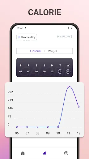 Скриншот 3 — Glow Fitness Her