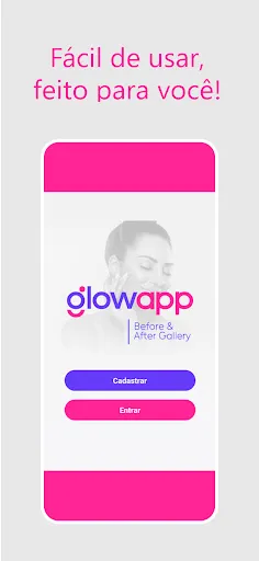 Скриншот 1 — GlowApp