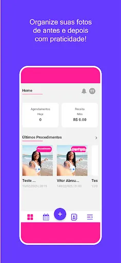 Скриншот 2 — GlowApp
