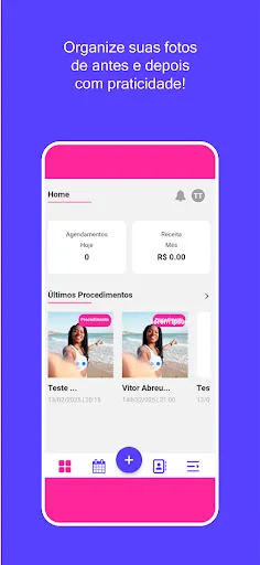 Скриншот 6 — GlowApp