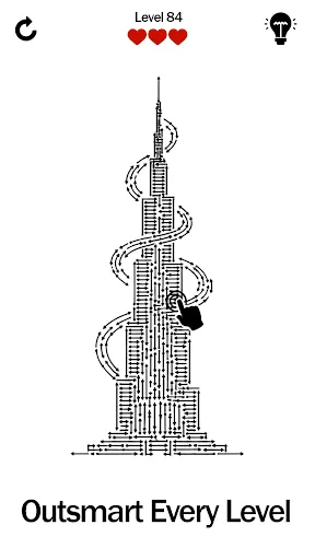 Скриншот 6 — Arrow Think Puzzle : Game 2026