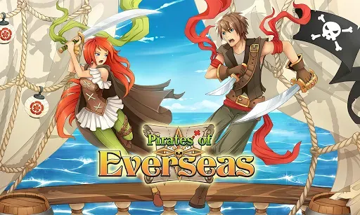 Скриншот 4 — Pirates of Everseas