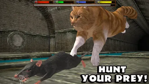Скриншот 2 — Ultimate Cat Simulator