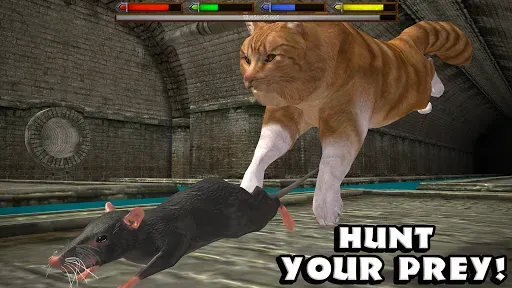 Скриншот 7 — Ultimate Cat Simulator
