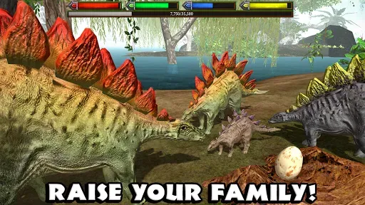 Скриншот 4 — Ultimate Dinosaur Simulator