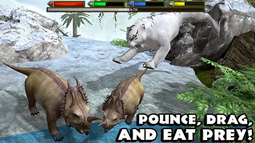 Скриншот 5 — Ultimate Dinosaur Simulator