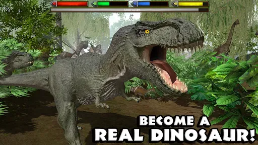 Скриншот 6 — Ultimate Dinosaur Simulator