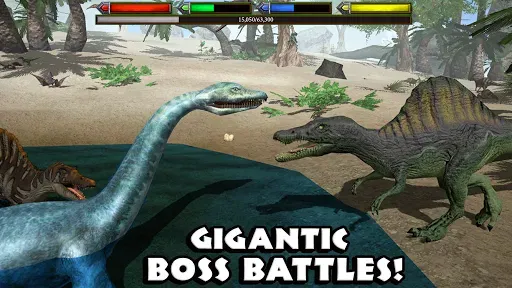 Скриншот 8 — Ultimate Dinosaur Simulator