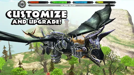 Скриншот 4 — World of Dragons: Simulator