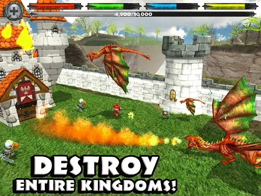 Скриншот 7 — World of Dragons: Simulator