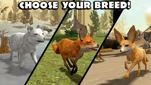 Скриншот 3 — Ultimate Fox Simulator
