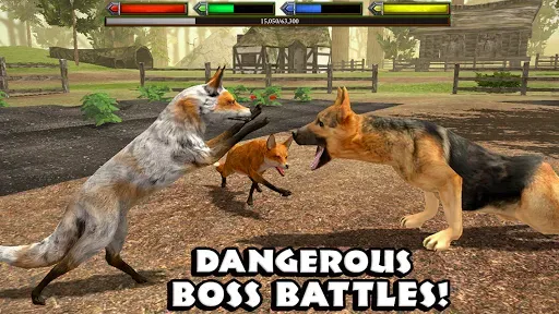 Скриншот 5 — Ultimate Fox Simulator