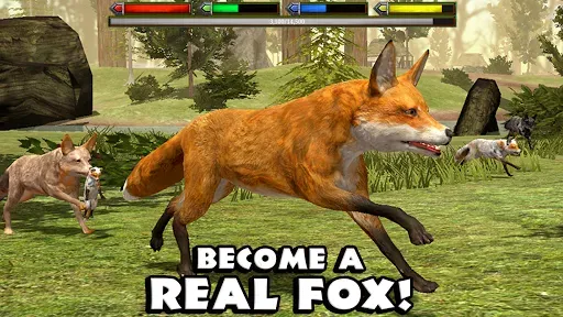 Скриншот 6 — Ultimate Fox Simulator