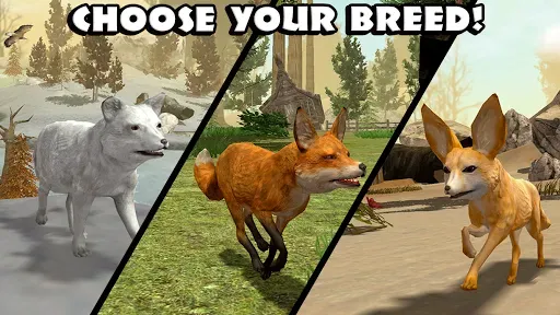 Скриншот 8 — Ultimate Fox Simulator