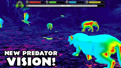 Скриншот 2 — Panther Simulator
