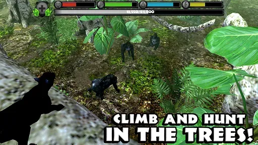 Скриншот 3 — Panther Simulator