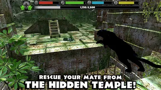 Скриншот 4 — Panther Simulator