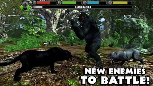 Скриншот 5 — Panther Simulator