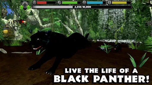 Скриншот 6 — Panther Simulator