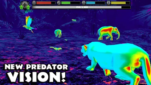 Скриншот 7 — Panther Simulator