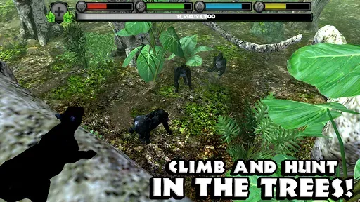Скриншот 8 — Panther Simulator