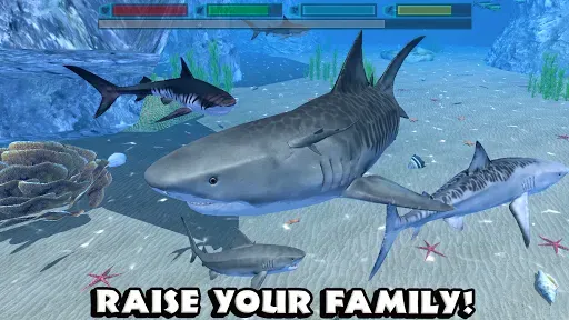 Скриншот 5 — Ultimate Shark Simulator