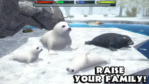 Скриншот 2 — Ultimate Arctic Simulator