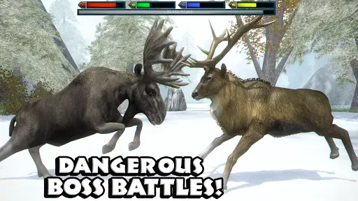 Скриншот 4 — Ultimate Arctic Simulator