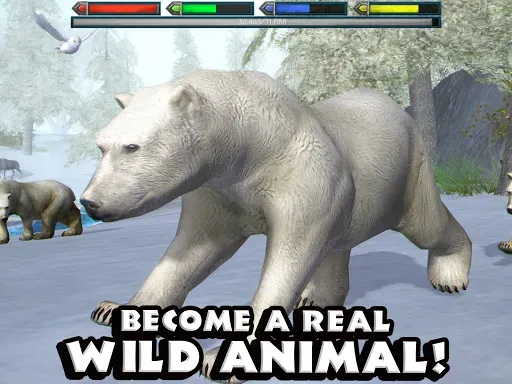 Скриншот 6 — Ultimate Arctic Simulator