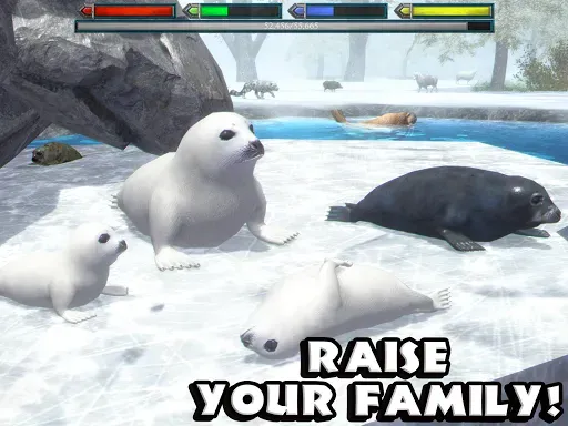 Скриншот 7 — Ultimate Arctic Simulator