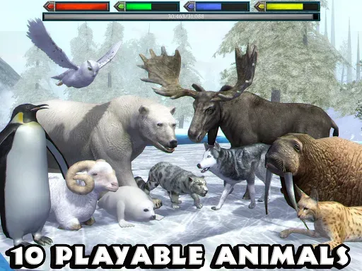 Скриншот 8 — Ultimate Arctic Simulator