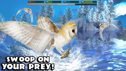Скриншот 8 — Ultimate Bird Simulator