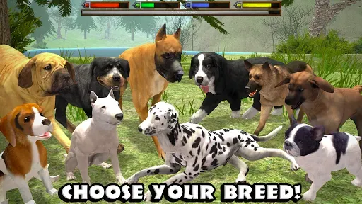 Скриншот 2 — Ultimate Dog Simulator