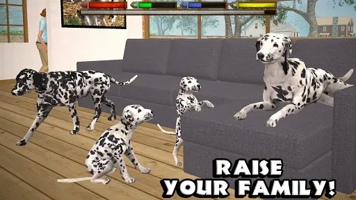Скриншот 3 — Ultimate Dog Simulator