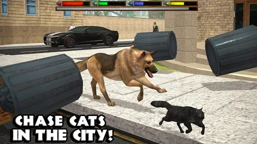 Скриншот 4 — Ultimate Dog Simulator