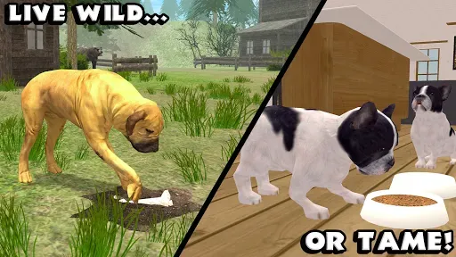 Скриншот 5 — Ultimate Dog Simulator