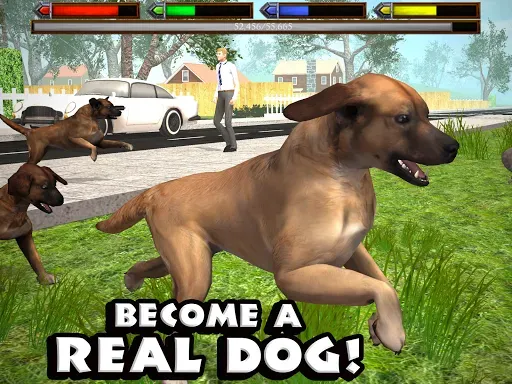 Скриншот 6 — Ultimate Dog Simulator