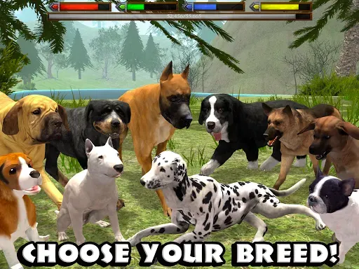 Скриншот 7 — Ultimate Dog Simulator