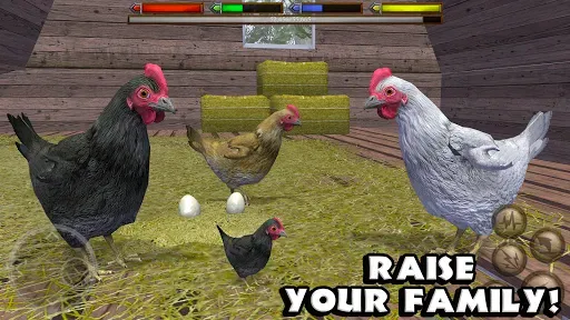 Скриншот 3 — Ultimate Farm Simulator