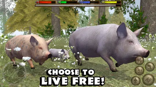 Скриншот 4 — Ultimate Farm Simulator
