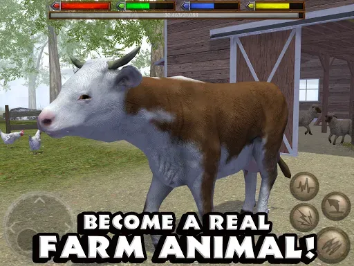 Скриншот 6 — Ultimate Farm Simulator