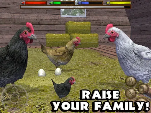 Скриншот 8 — Ultimate Farm Simulator