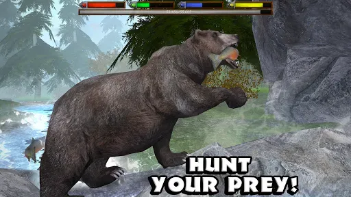 Скриншот 2 — Ultimate Forest Simulator