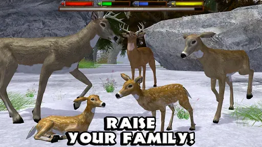 Скриншот 4 — Ultimate Forest Simulator