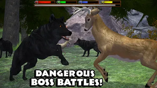 Скриншот 5 — Ultimate Forest Simulator