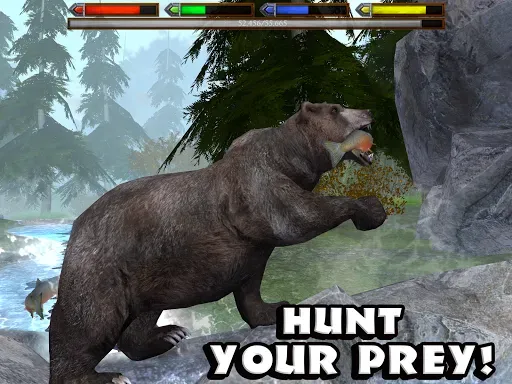 Скриншот 7 — Ultimate Forest Simulator
