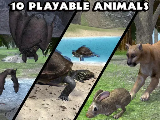 Скриншот 8 — Ultimate Forest Simulator
