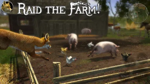 Скриншот 2 — Ultimate Fox Simulator 2