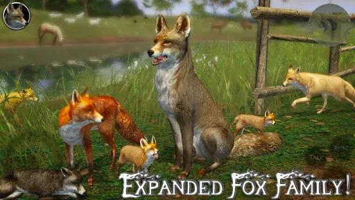 Скриншот 3 — Ultimate Fox Simulator 2