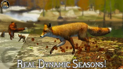 Скриншот 4 — Ultimate Fox Simulator 2